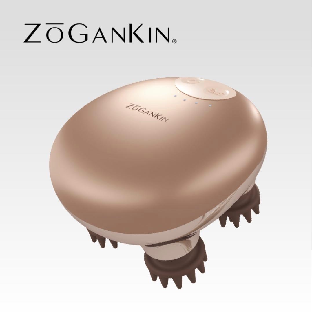 【新品•未開封】ゾーガンキン スカルプ