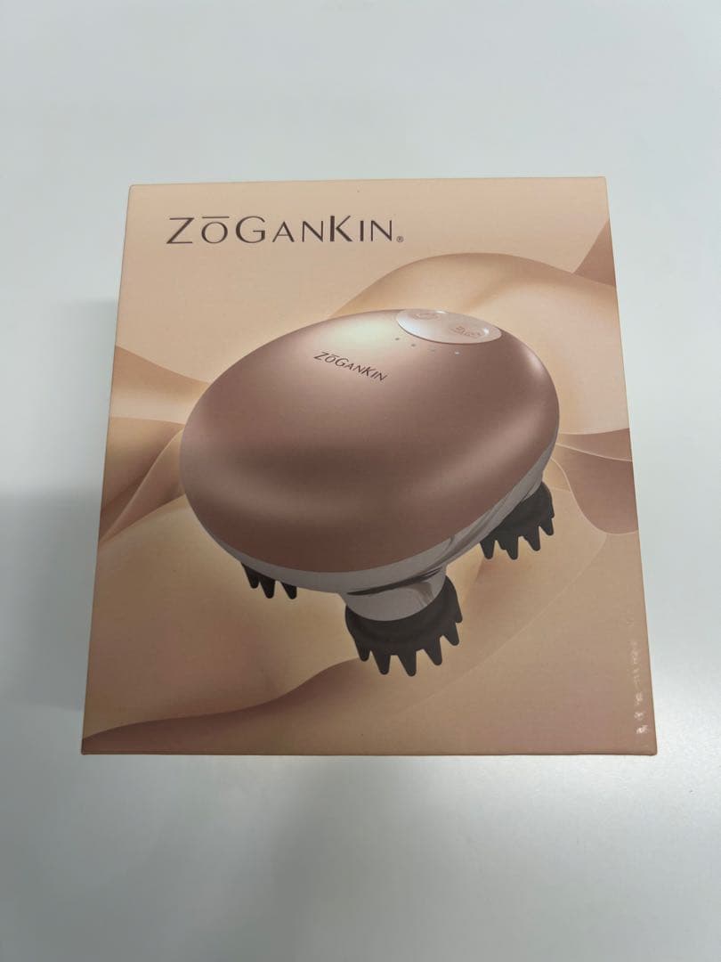 【新品•未開封】ゾーガンキン スカルプ