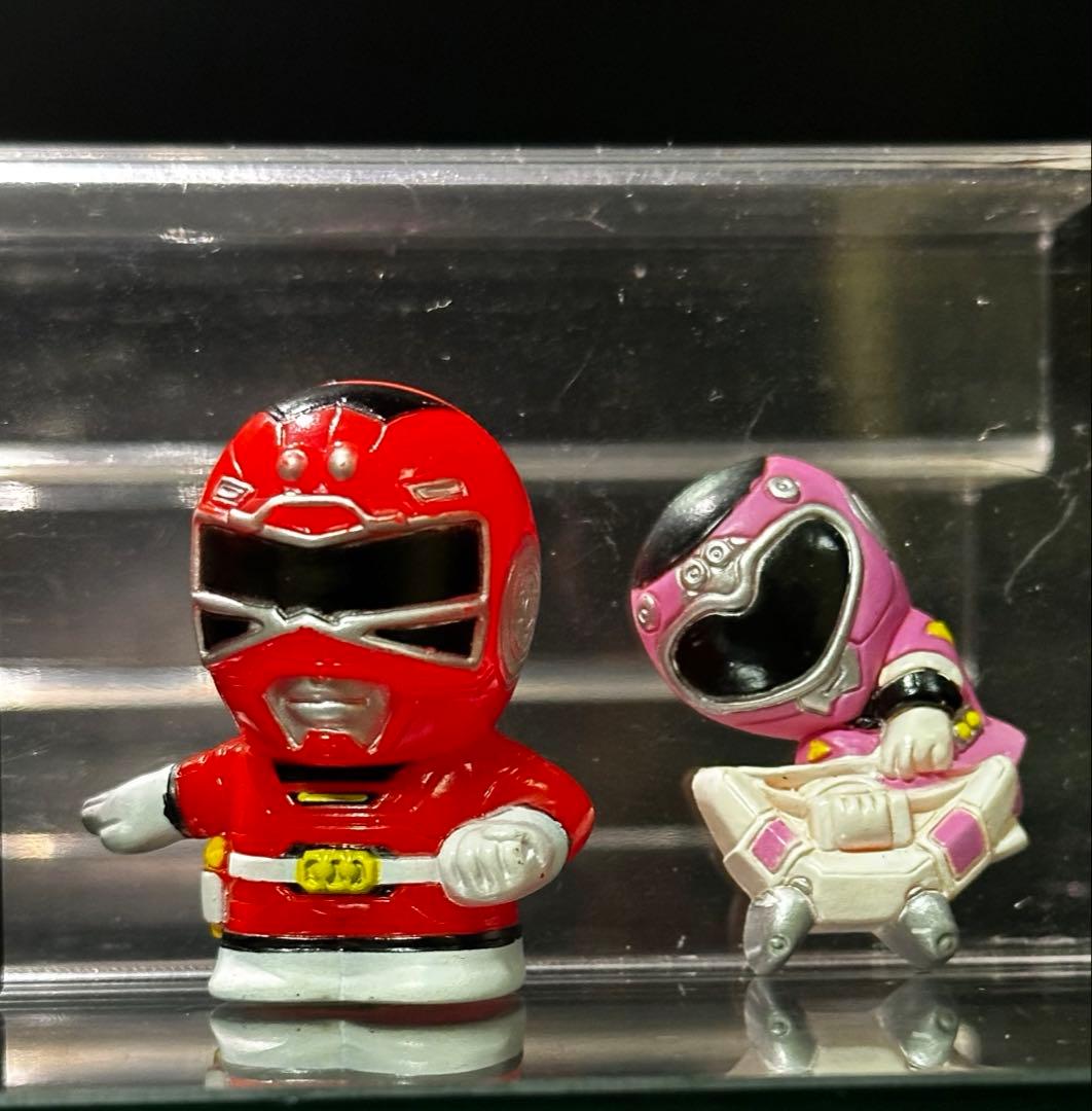 激レア】激走戦隊カーレンジャー グッズセット - メルカリ