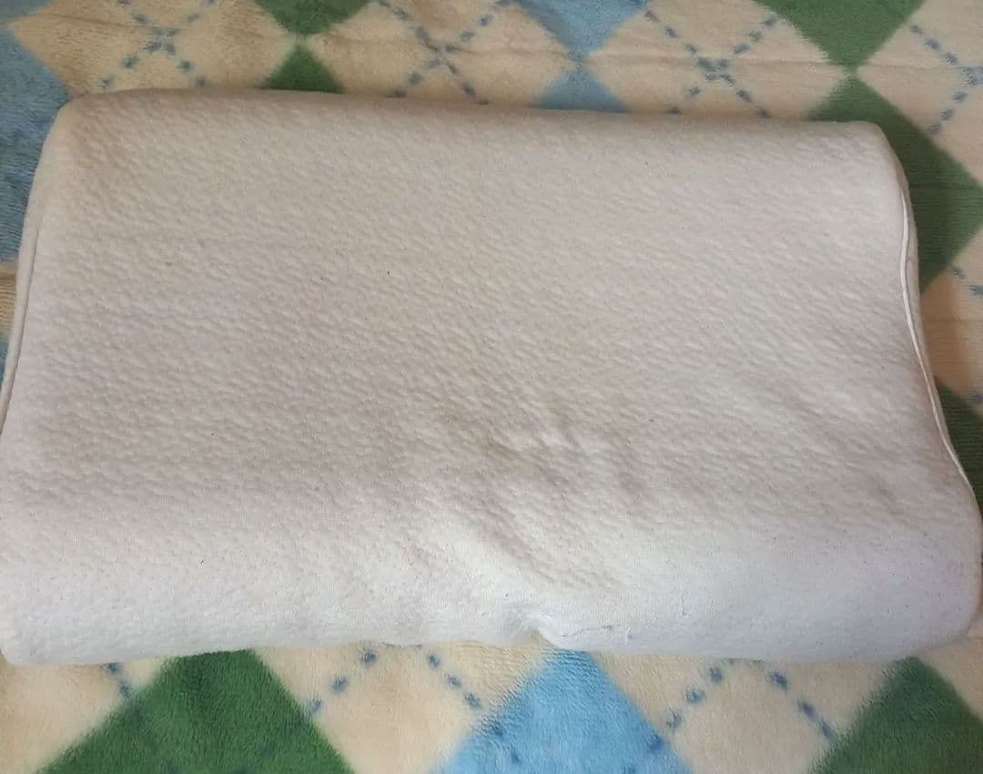 [専用カバー付き]ヒツジのいらない枕　至極