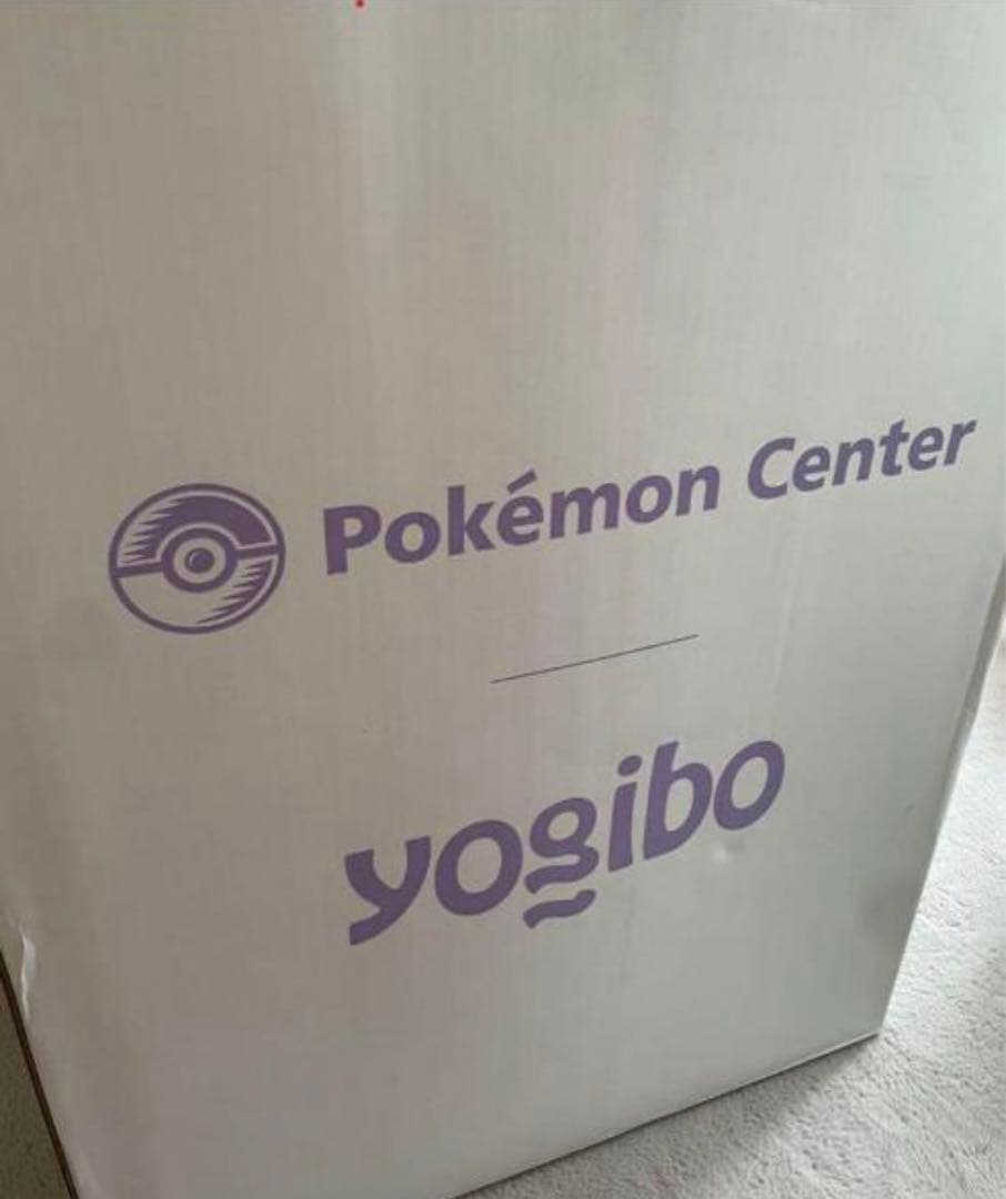 ポケモンセンター Yogibo Hugger メタモン ヨギボー