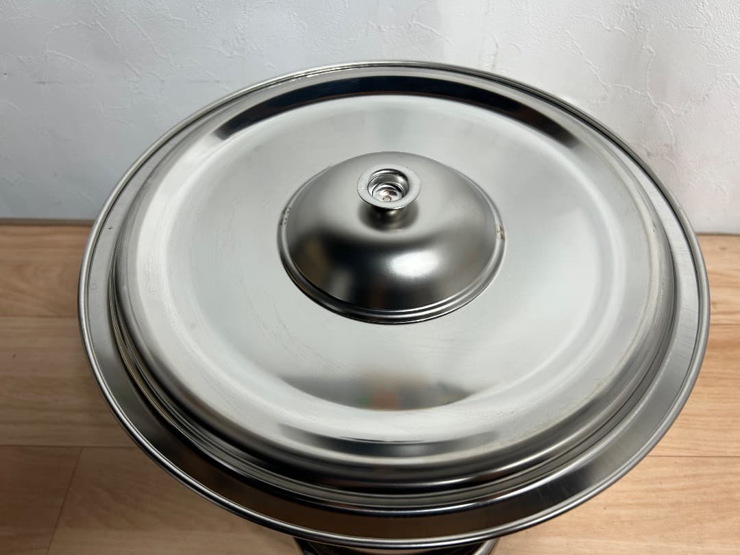 半寸胴鍋 27cm 容量約10リットル　GI17K