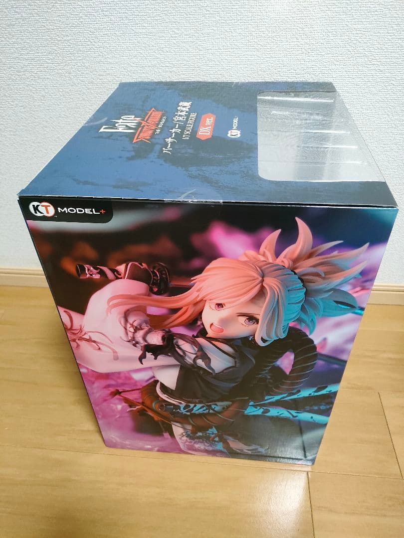 バーサーカー/宮本武蔵　1/7　フィギュ　ア DXver. Fate