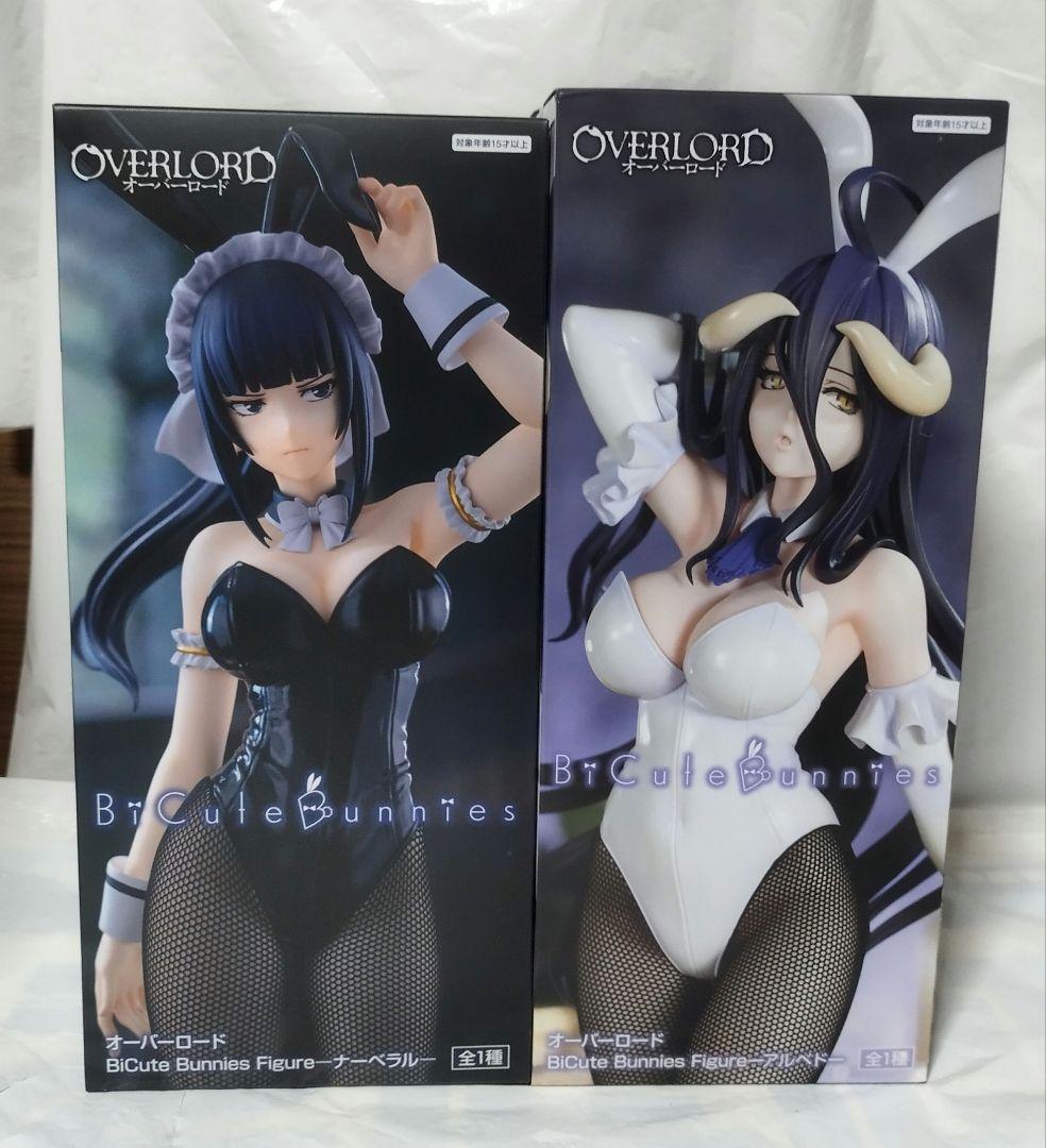 即購入OK】《オーバーロード》フィギュア7点セット - メルカリ