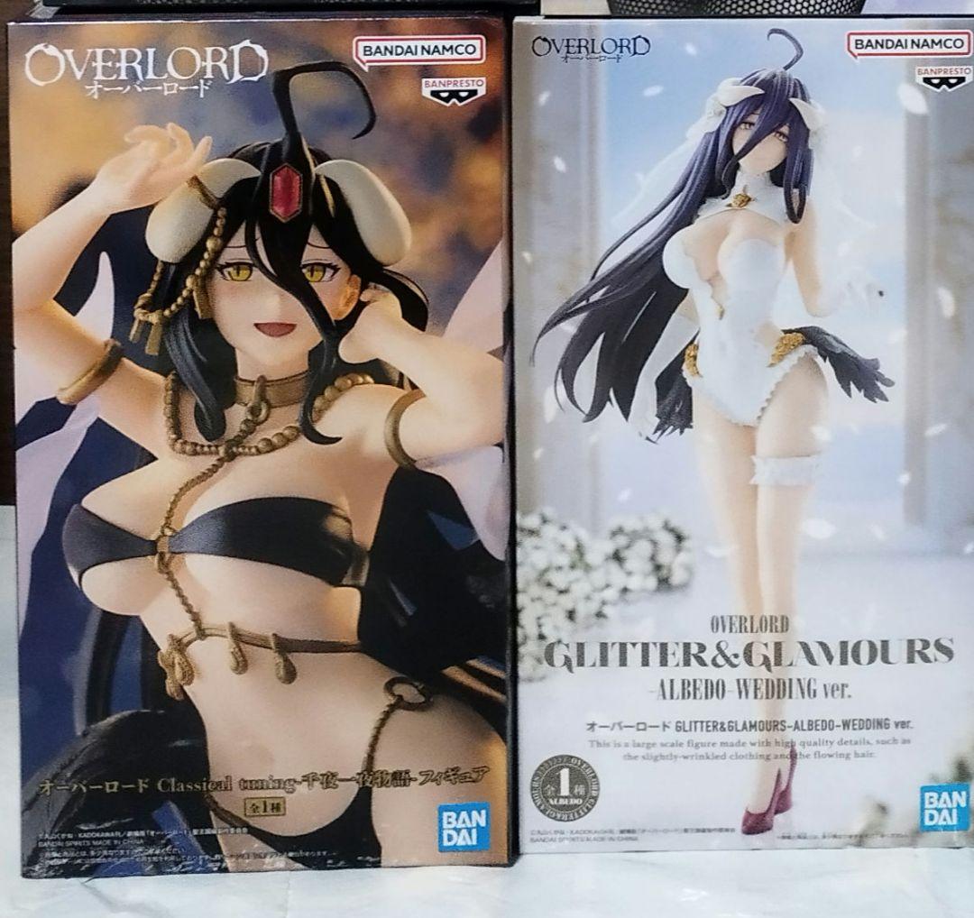 即購入OK】《オーバーロード》フィギュア7点セット - メルカリ