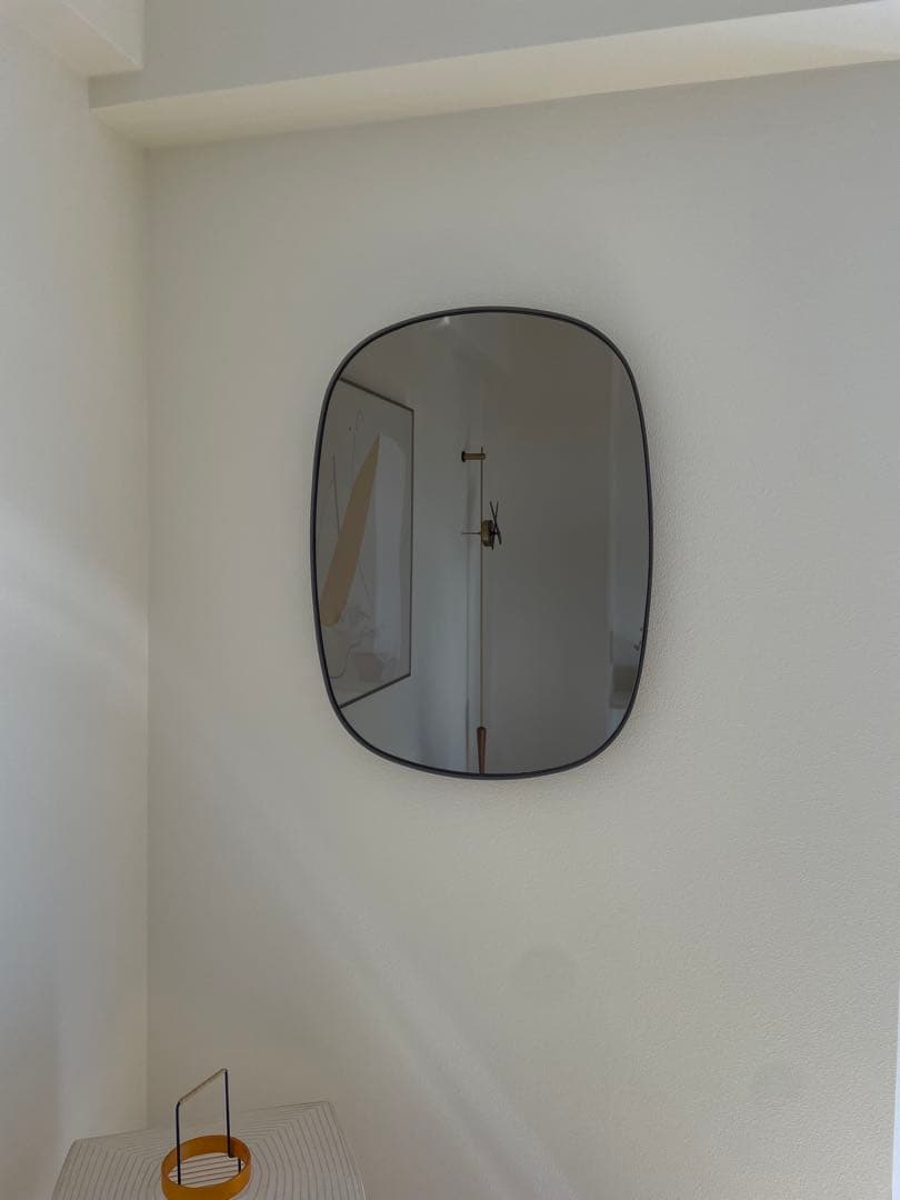【定価8万】MUUTOムートFramed Mirror Sフレームドミラー鏡