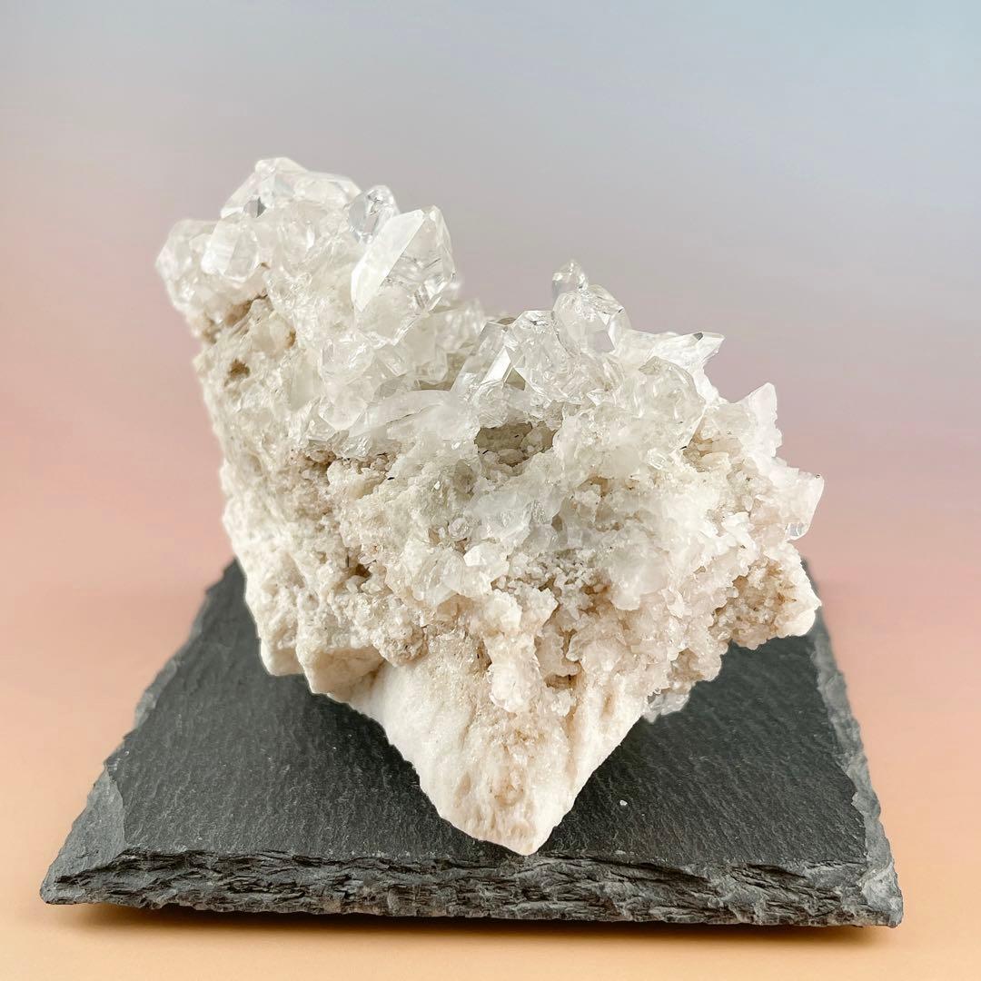 マニカランヒマラヤ水晶クラスター