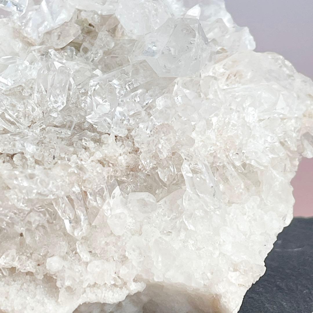 マニカランヒマラヤ水晶クラスター