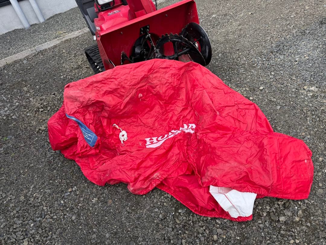 北見市　 引取限定　除雪機 ホンダ スノーラ　HSM1180i ハイブリッド