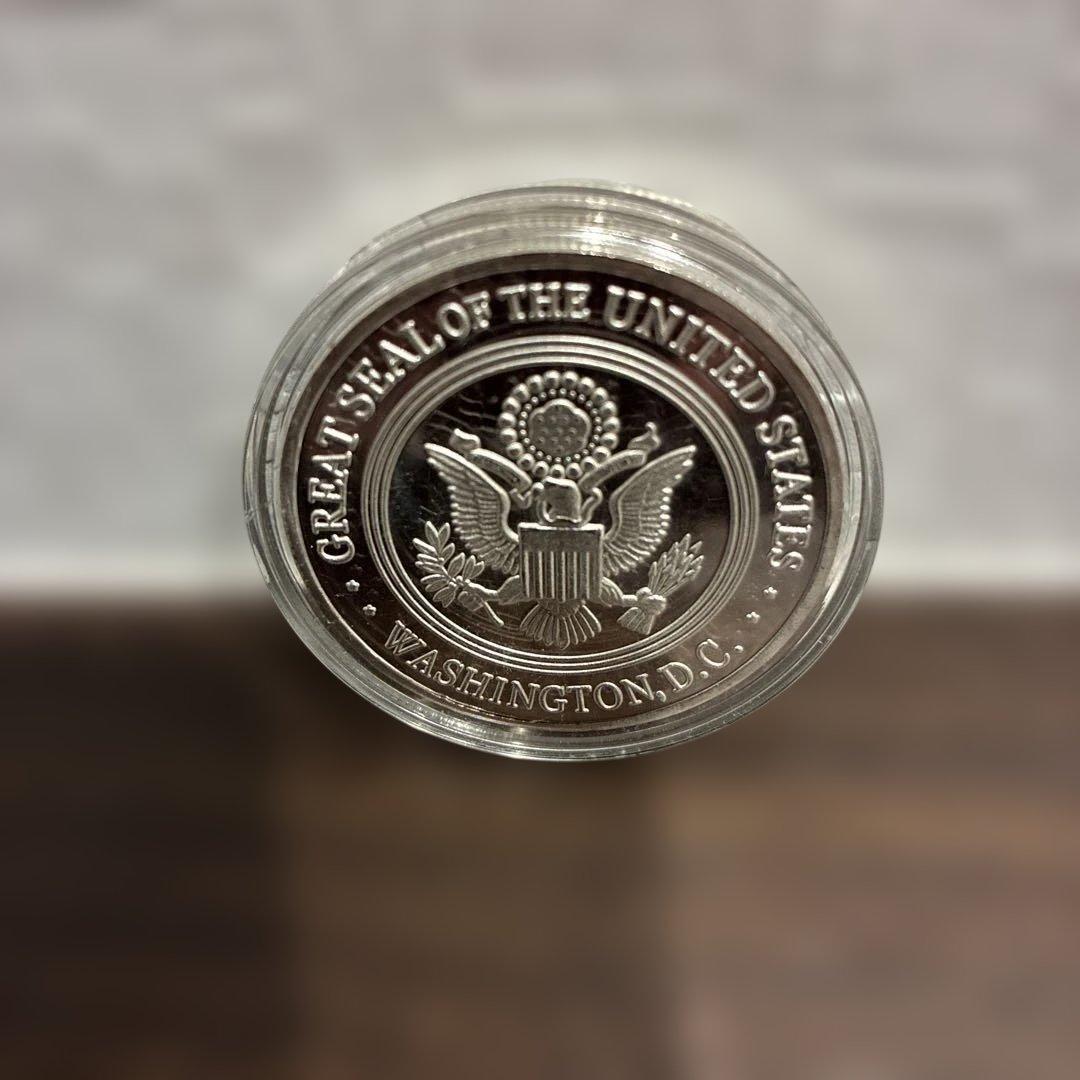 アメリカ合衆国 記念　 自由の女神