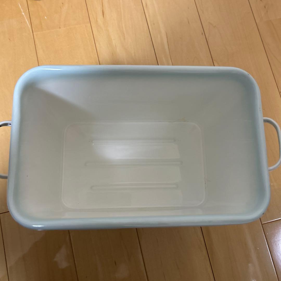 イマン スクエアストッカー アンティーク