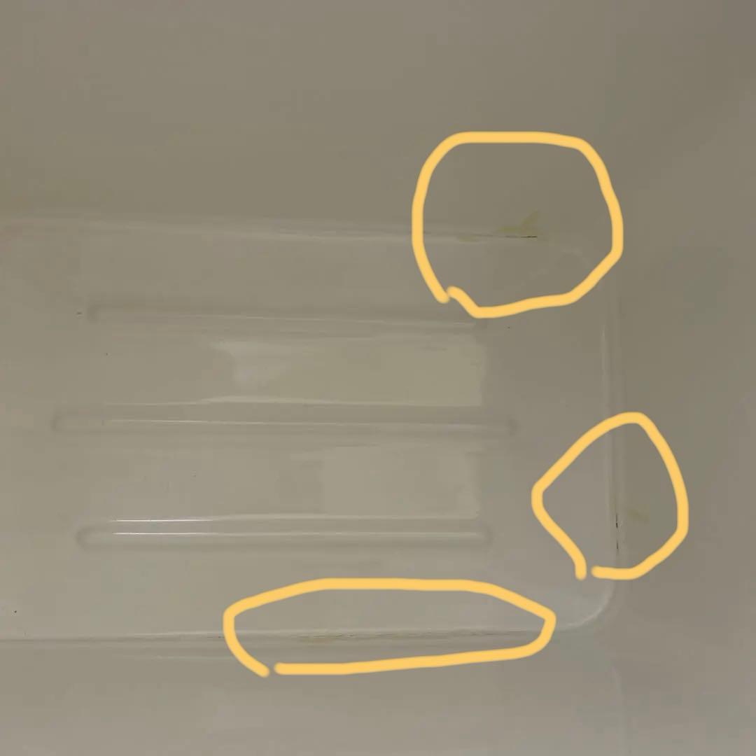 イマン スクエアストッカー アンティーク