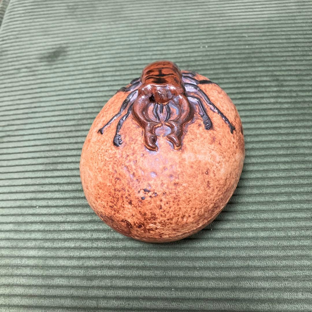 リサラーソン クワガタ　ヴィンテージ　置物　グスタフスベリ Jie scope