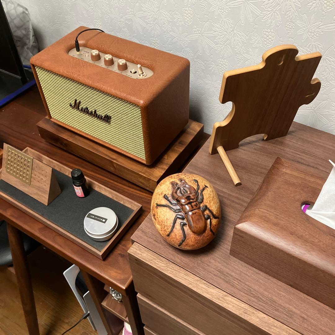 リサラーソン クワガタ　ヴィンテージ　置物　グスタフスベリ Jie scope