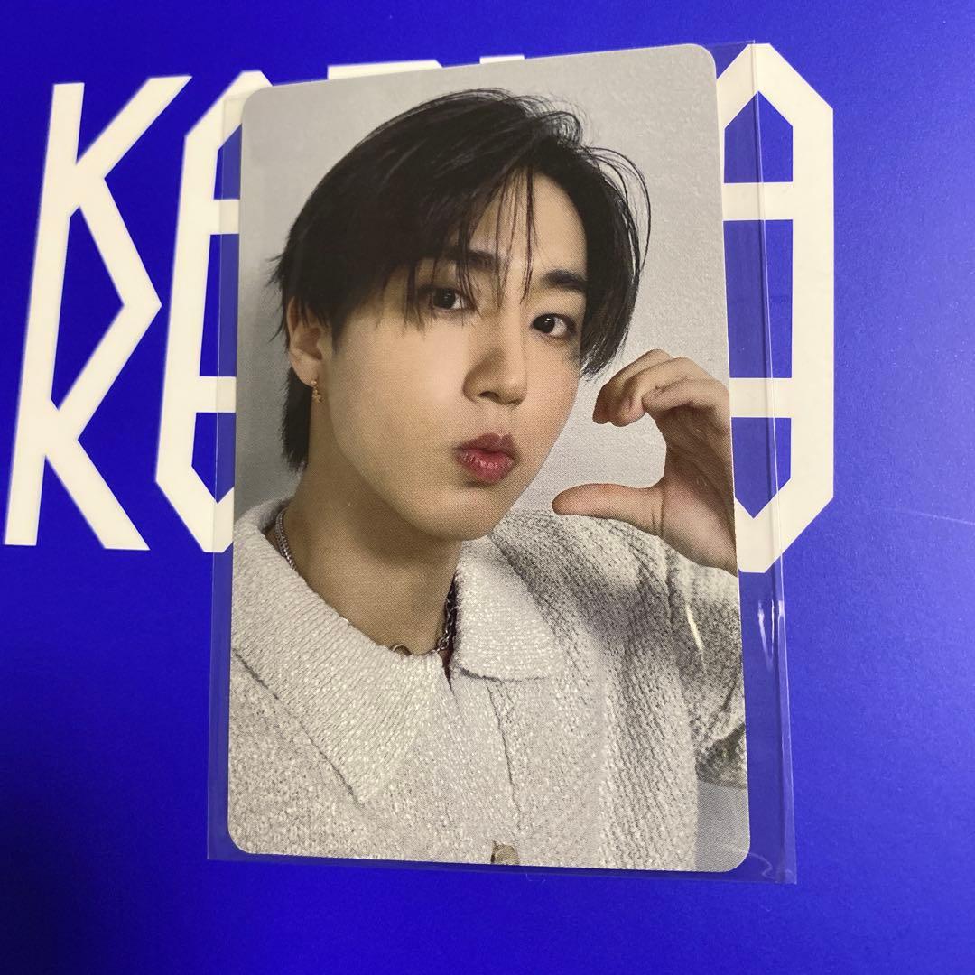 スキズ オフイベ 会場限定トレカ 幕張 1/31 ハン - メルカリ