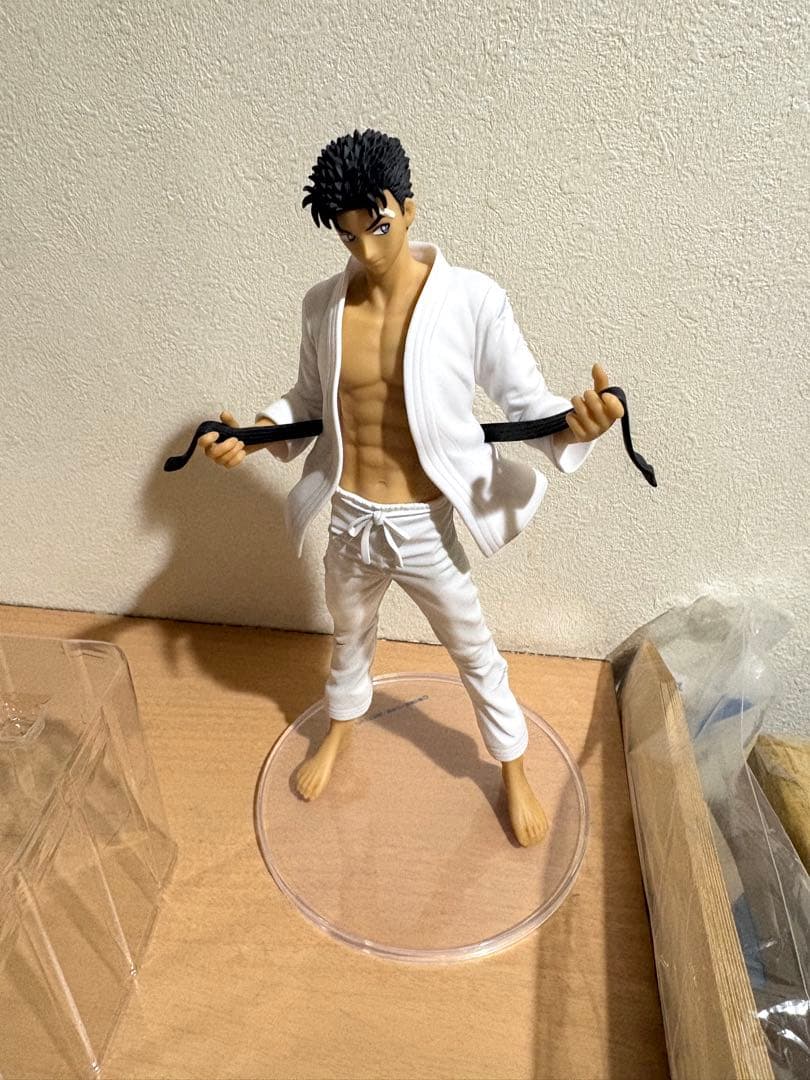 トムスショップ 名探偵コナン 京極真 PREMIUM EDITION 限定版