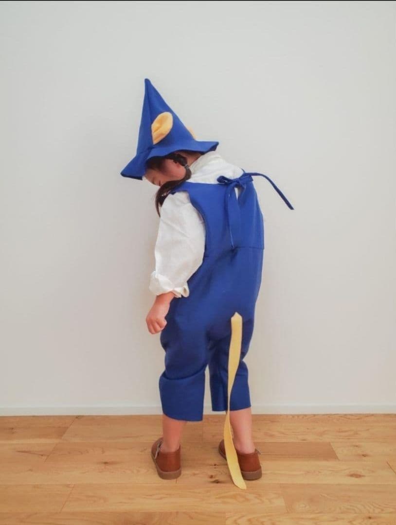 ぐりとぐら 110cm コスプレ衣装 ハロウィン衣装 - メルカリ