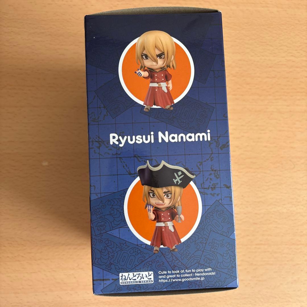 Dr.stone 七海龍水　ねんどろいど