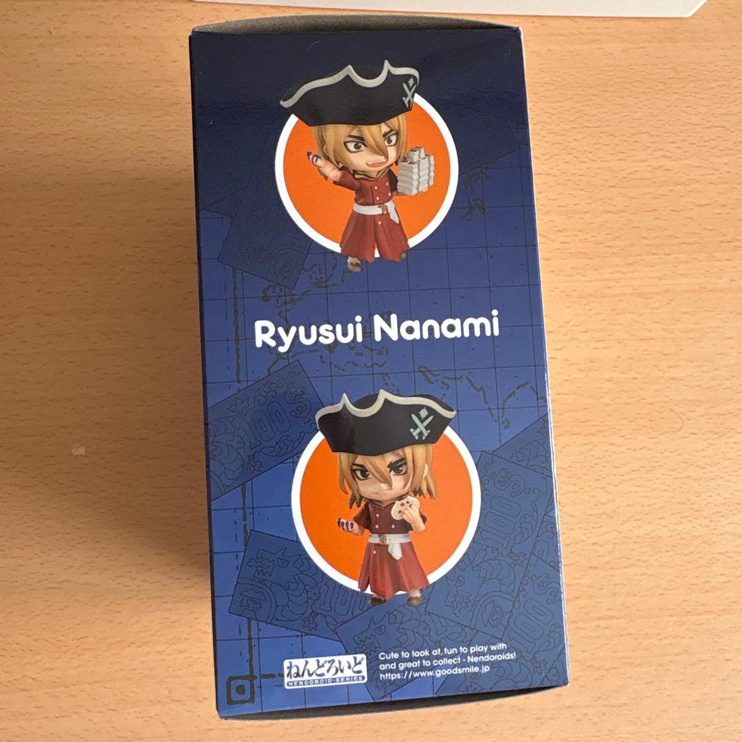 Dr.stone 七海龍水　ねんどろいど