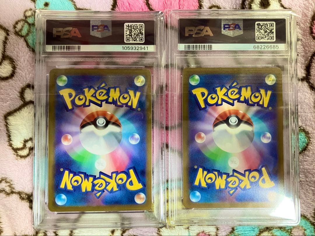 ミュウツーV SA【PSA9】2枚セット