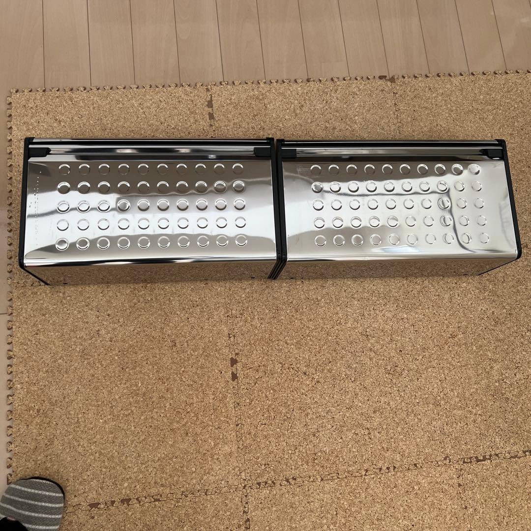 brabantia ブレッドケース 2個セットバラ売り可能1個4000円