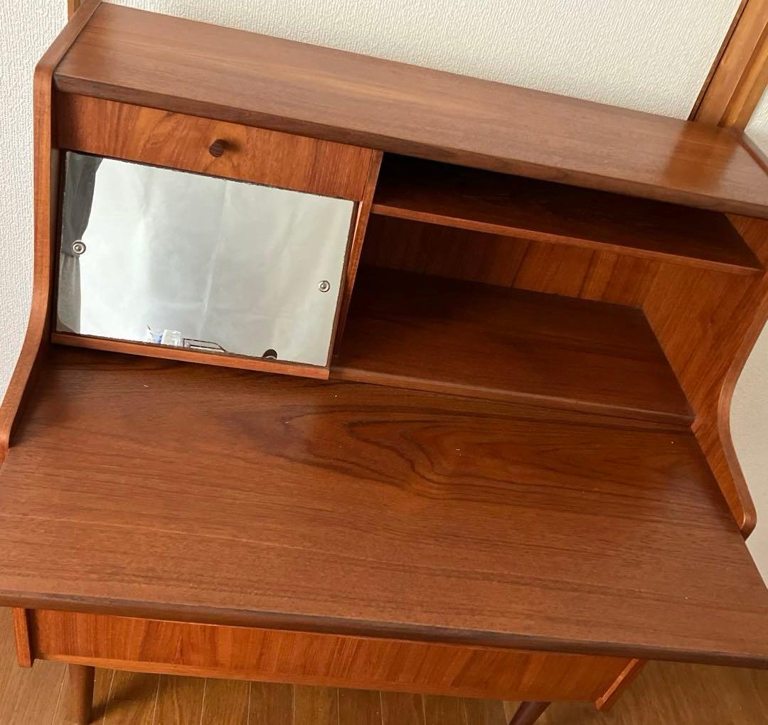 1950‘s〜60’sデンマーク製　ビンテージ ライティングビューロー