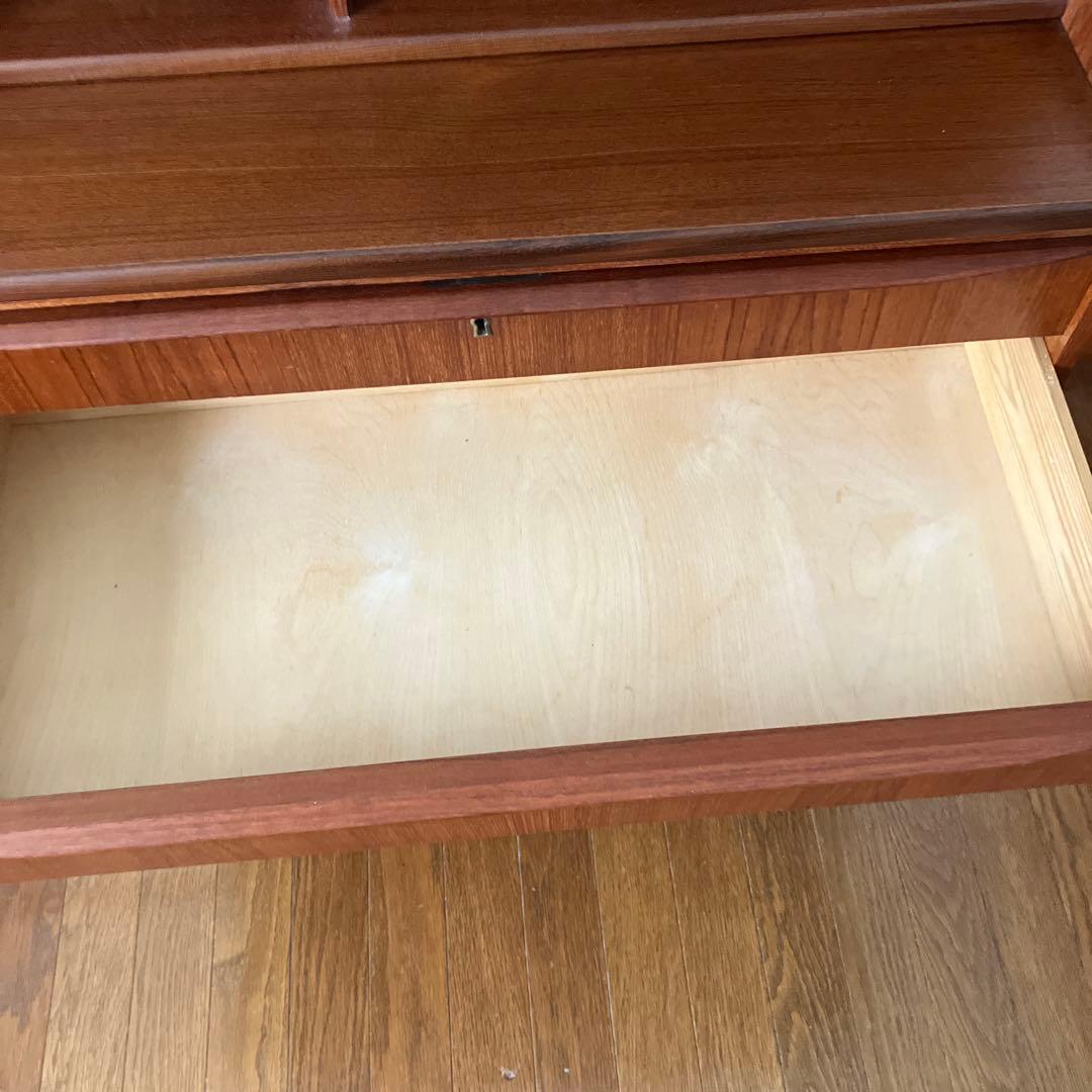 1950‘s〜60’sデンマーク製　ビンテージ ライティングビューロー