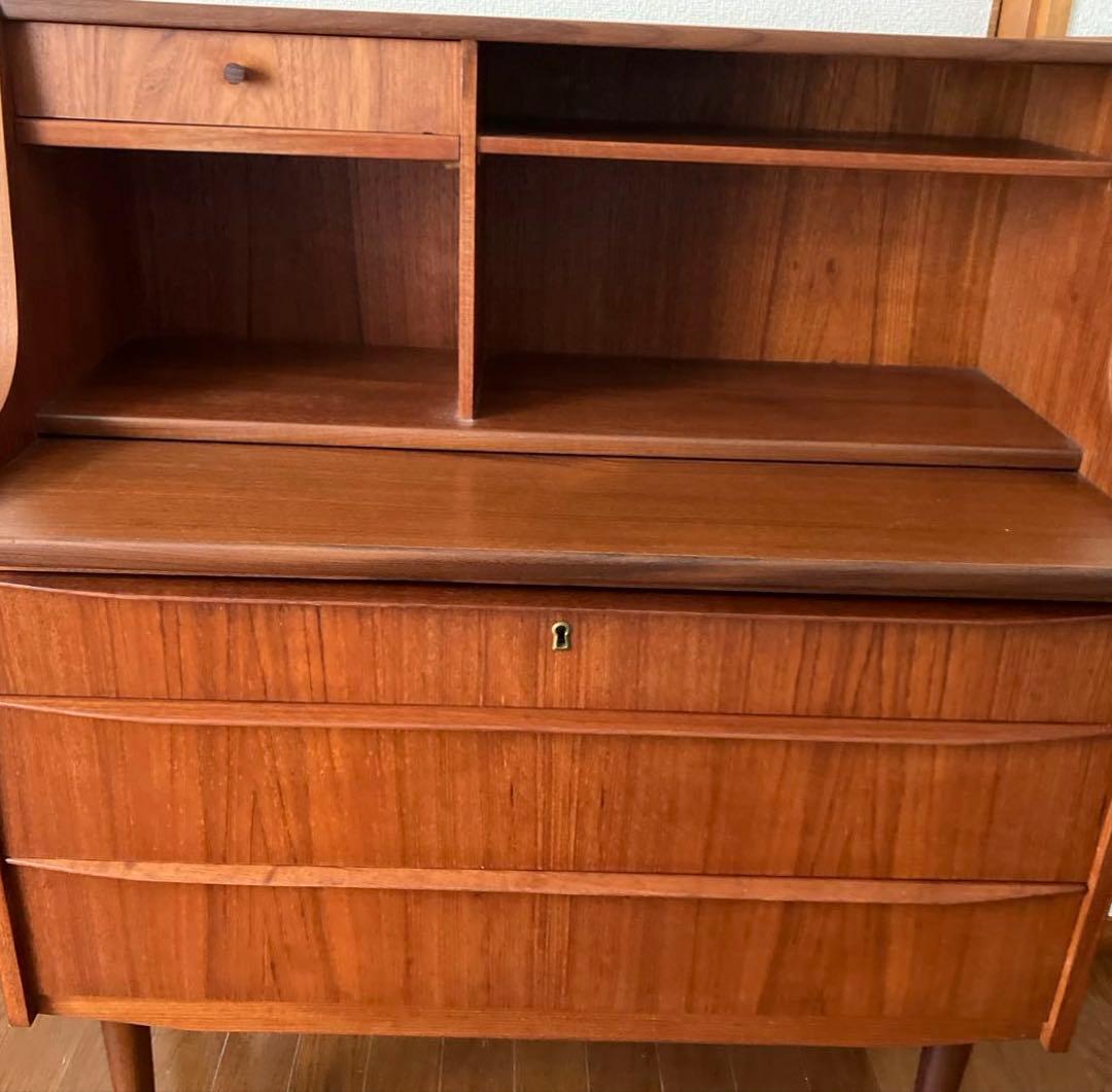 1950‘s〜60’sデンマーク製　ビンテージ ライティングビューロー