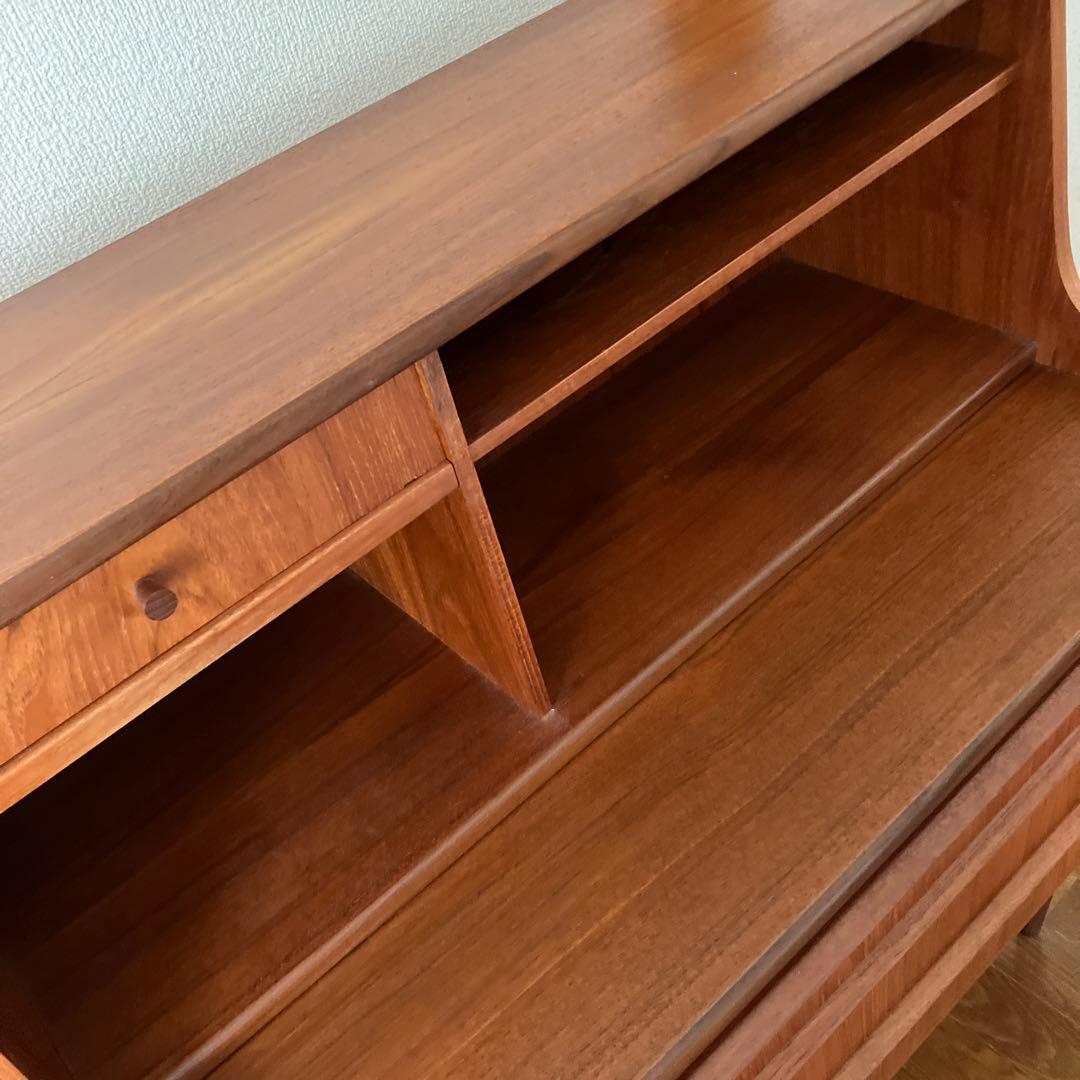 1950‘s〜60’sデンマーク製　ビンテージ ライティングビューロー