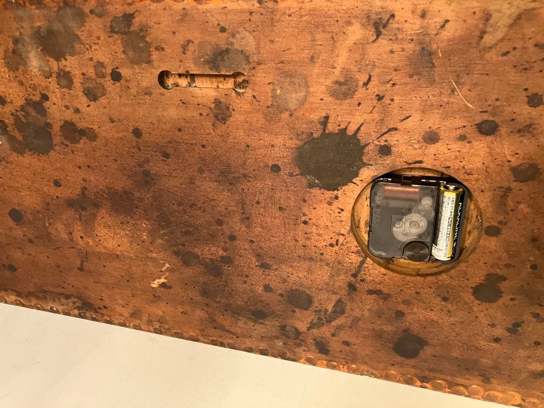 Snap-on 掛け時計 ビンテージ