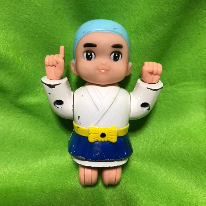 ポピー 一休さん