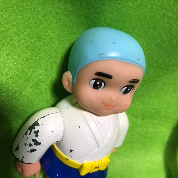 ポピー 一休さん