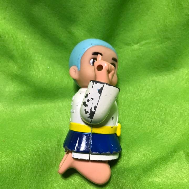 ポピー 一休さん