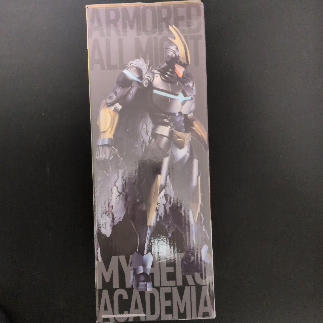 一番くじ 僕のヒーローアカデミア－紡ぐ力－ラストワン賞 アーマード・オールマイト