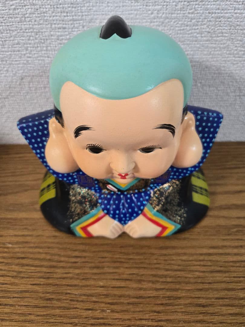 福助人形　ふくすけ　フクスケ　縁起物　最終値下げ