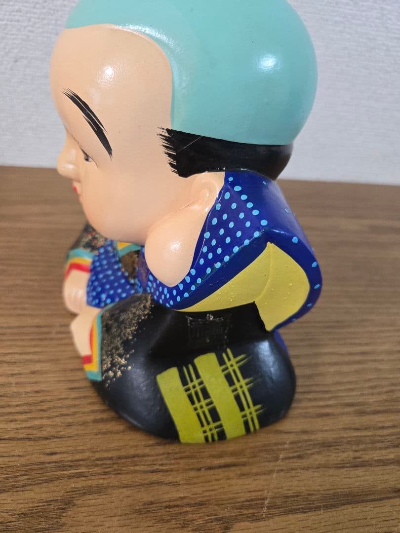 福助人形　ふくすけ　フクスケ　縁起物　最終値下げ