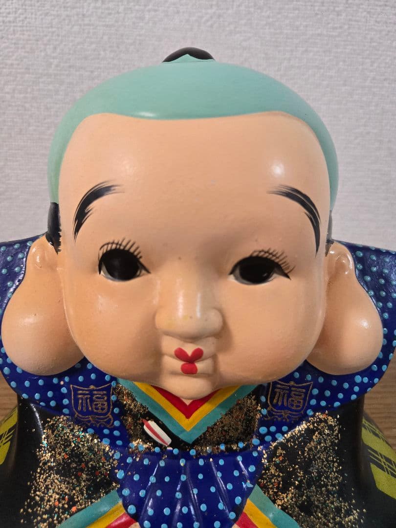 福助人形　ふくすけ　フクスケ　縁起物　最終値下げ