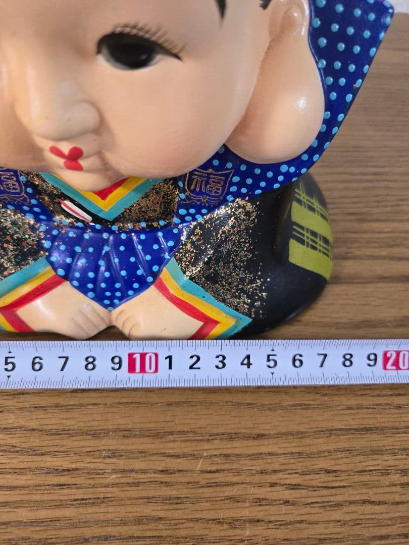 福助人形　ふくすけ　フクスケ　縁起物　最終値下げ