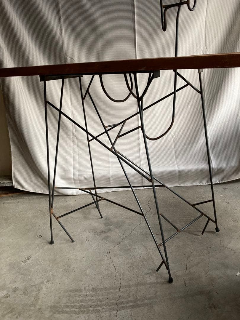 V*p様 【店舗什器】カウンターテーブル