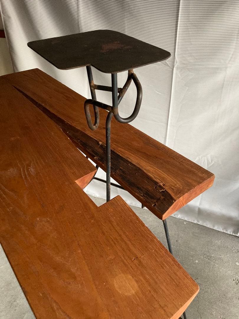 V*p様 【店舗什器】カウンターテーブル