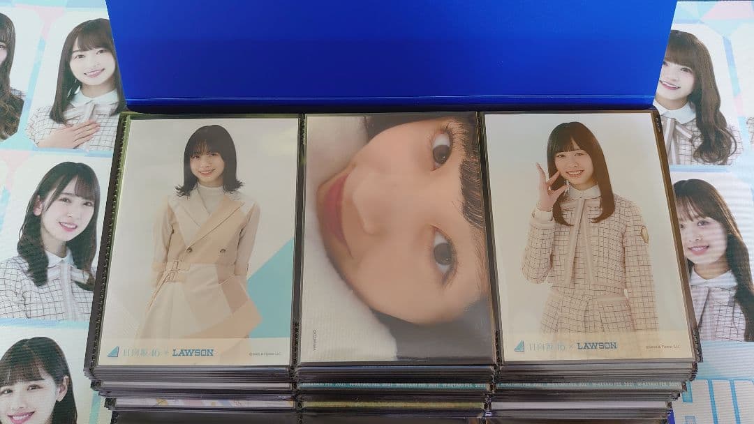 日向坂46 髙橋未来虹 生写真 53コンプ まとめ売り OC4231081784