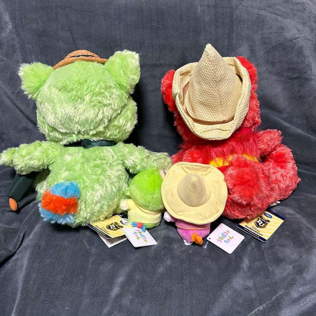 ユニベア うるぽちゃ ホセ・キャリオカ パンチート +おまけ - メルカリ