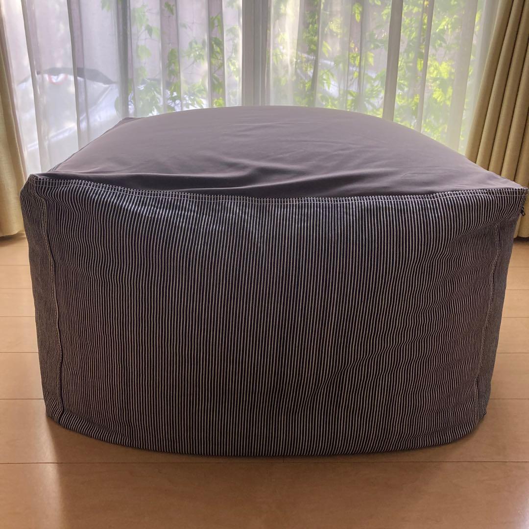 無印良品　体にフィットするソファ大