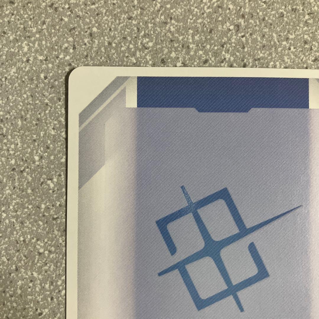 ☆ガンダムカードゲーム☆ガンダム・エアリアル（改修型）☆LR++☆未使用☆