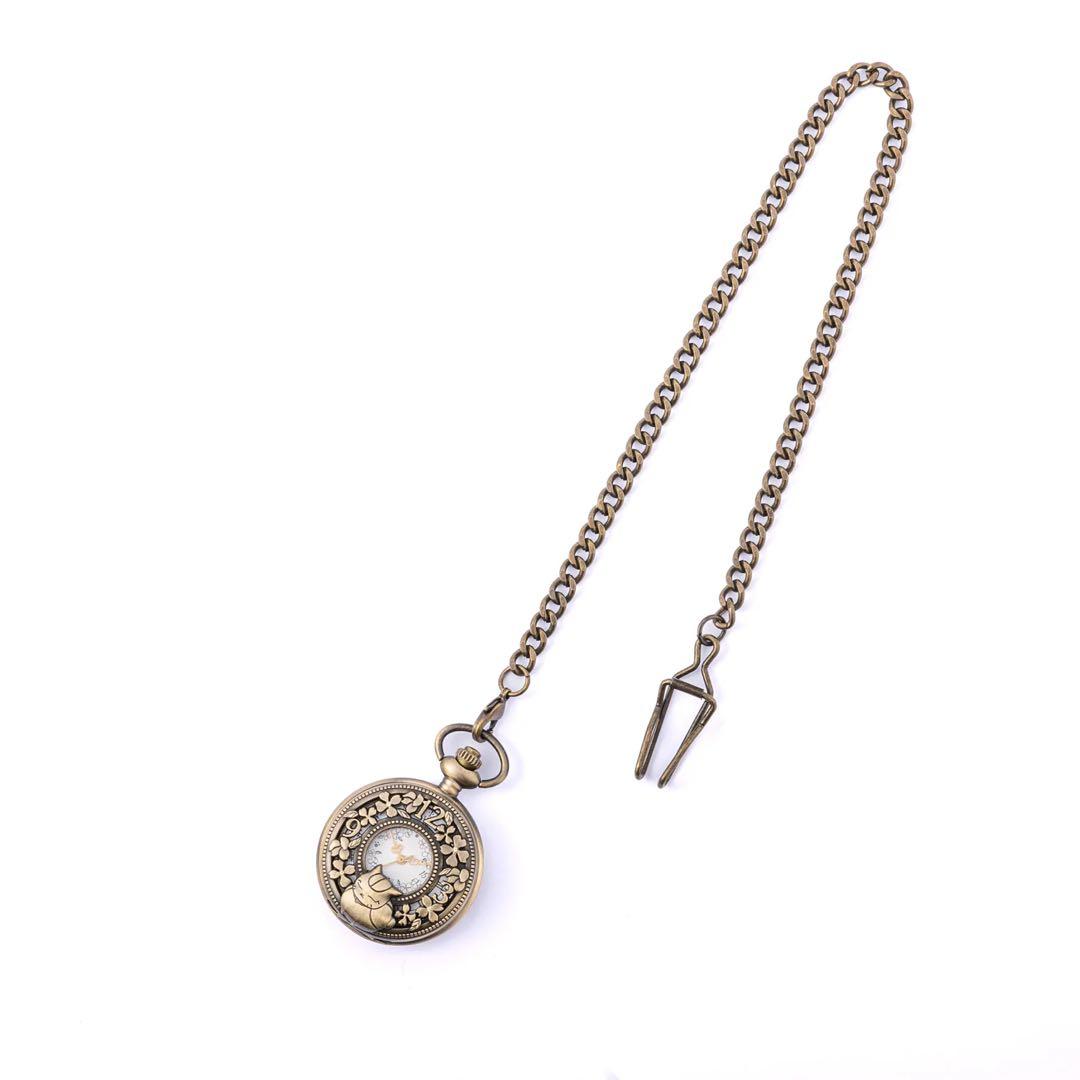 夏目友人帳　懐中時計　ニャンコ先生　15周年記念モデル