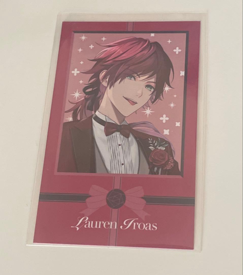 にじさんじ ローレン・イロアス チェキ - メルカリ