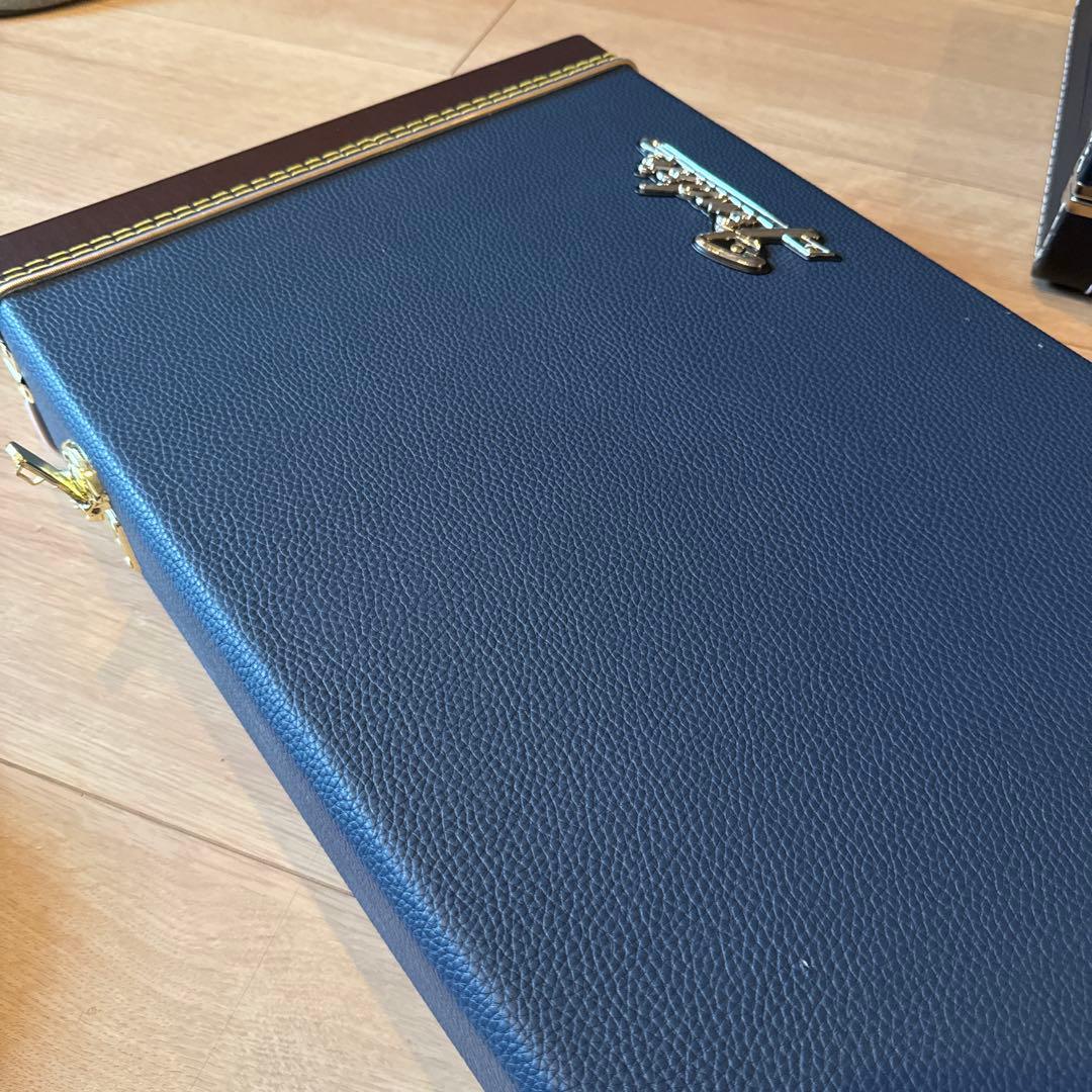 最終値下 レア Fender TLAC-100 フェンダー ハードケース付92年 - メルカリ