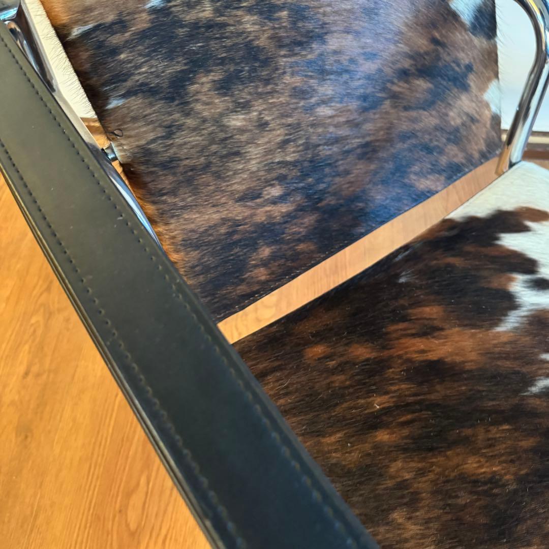 【大塚家具】Le Corbusier ル・コルビュジエ LC1 椅子 牛革