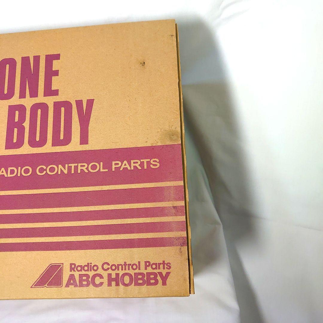 未使用】ABC HOBBY ZERO-ONE SILEIGHTY ボディ