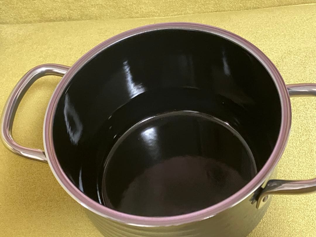 ☆未使用⭐︎Silit シラルガン増量の高級ライン・Vision IH可シリット